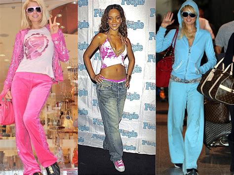 2000s Fashion Timeline