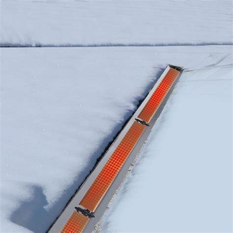 H&G lifestyles H&G lifestyles 24ft Gutter Heater for Roof,Prevent India ...