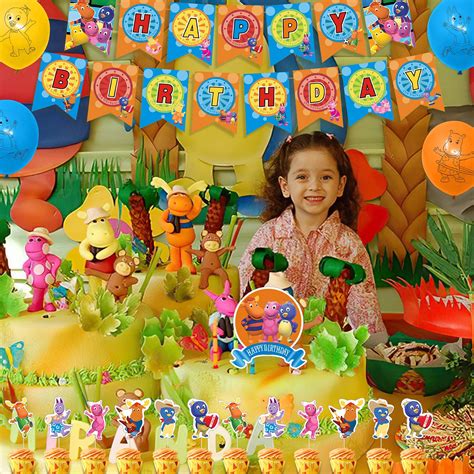 Image result for Backyardigans Theme