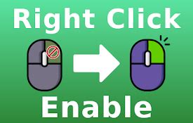Image result for How to Allow Right Click in JavaScript