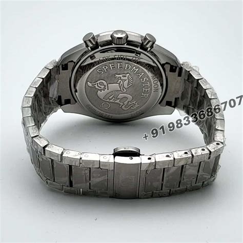 Omega Speedmaster 57 Co-Axial Master Chronometer Red Dial High Quality ...