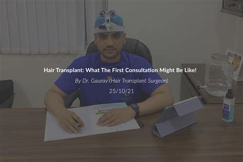 Hair Transplant: What the First Consultation Might Be Like! | Cult ...