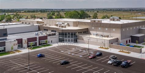 Brush Secondary Campus-Colorado Landscape Architecture Firm | Design ...