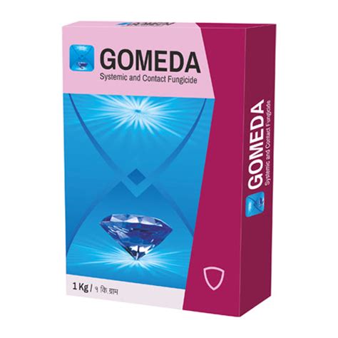 Godrej Agrovet Gomeda (Carbendazim 12% + Mancozeb 63% WP) Fungicide ...