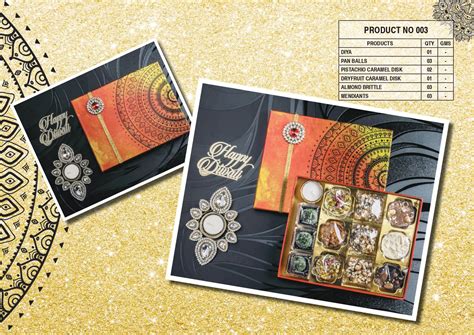 Corporate Diwali Gift Box 12
