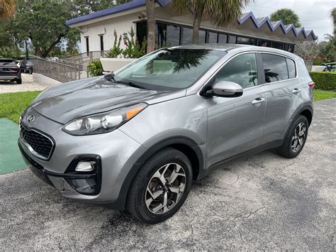 2021 Kia Sportage