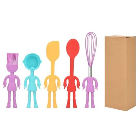 HASTHIP Human Shaped Kitchen Utensils Set– Hasthip