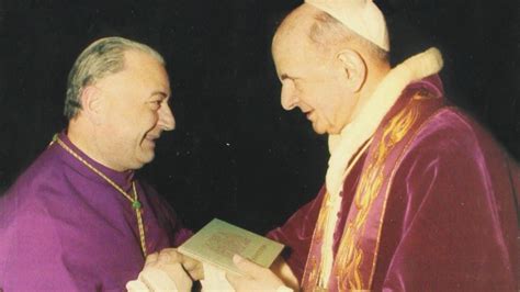 Bugnini's Principle for the Novus Ordo Missae: People of God | District ...