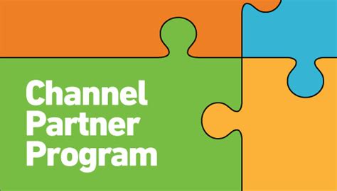 Images for Channel Partnership Program 的图像结果