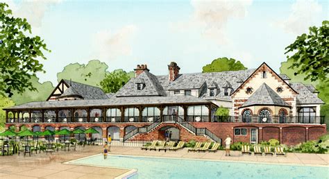 JBD/JGA Pipeline Filled with Full Variety of Clubhouse and Facility ...