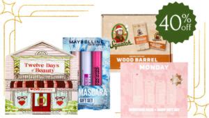 CVS.com | Holiday Beauty Gift Sets 40% off through December 21 ...