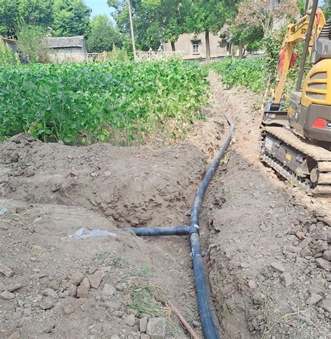真空负压排水丨农村工业污水处理设备-苏州中鹿环保设备有限公司