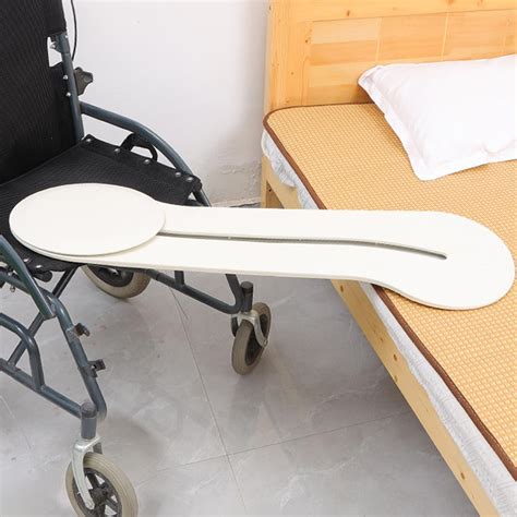 Amazon.com: MOXAC Transfer Board for Wheelchair User, Slide Board ...