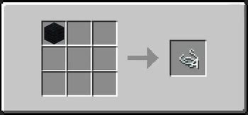 Image result for How to Convert Cobweb to String in Minecraft