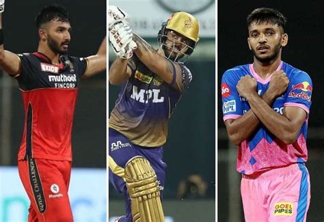 Ind vs. SL 2021: 3 players who could make their debut in the second ...