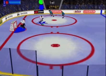 Hockey Video Games 的图像结果