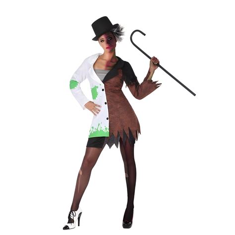 Costume da Dr. Jekyll e Mr. Hyde per donna per 14,60