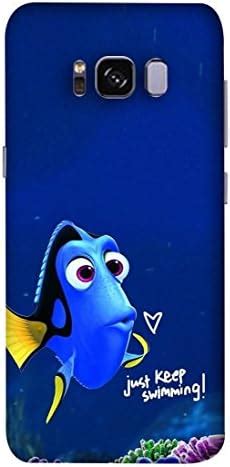 PrintVisa Designer Back Case Cover for Samsung Galaxy S8 Plus (Just ...