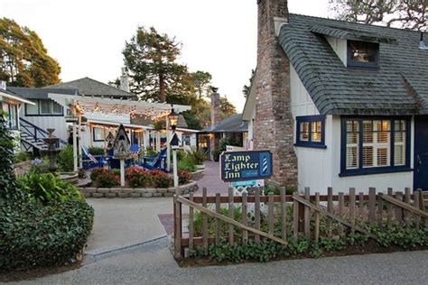 LAMP LIGHTER INN & SUNSET HOUSE SUITES (Carmel) - B&B Reviews, Photos ...