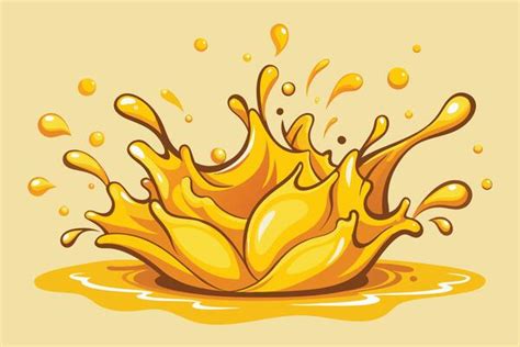 Image result for Yellow Splash Design