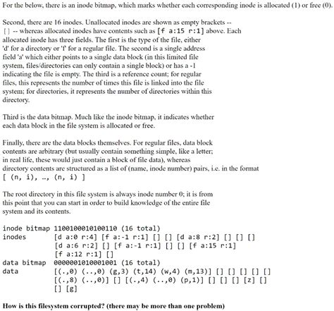 Image result for Inode Bitmap