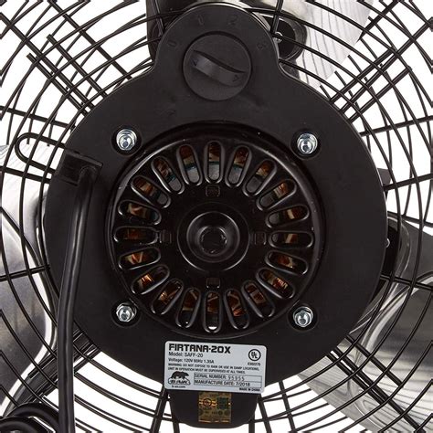 20 Inch Floor Fan