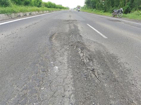 Worse condition than village roads: Accidents increased as vehicles ...