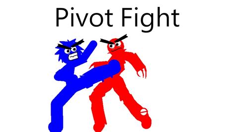 Pivot Fight Animation Tutorial 的图像结果