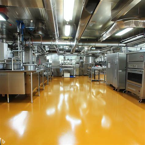 Kitchen Epoxy Flooring - EPIC Epoxy Floors