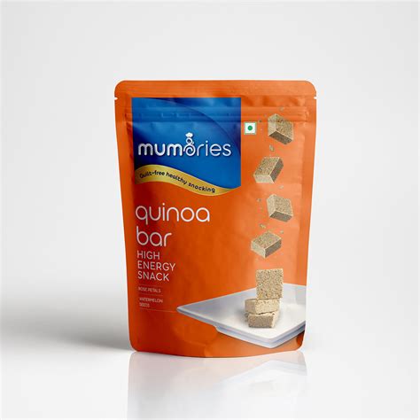 Quinoa Bar – Mumories