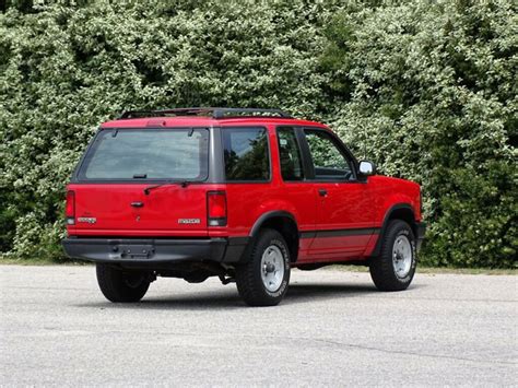 1992 Mazda Navajo at Indy 2022 as W193.1 - Mecum Auctions