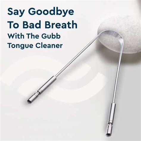 Buy GUBB Tongue Cleaner Metal Online at Best Price in India | Reviews,...
