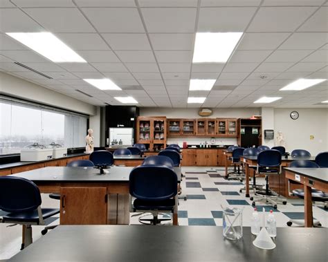 Bergen Community College at the Meadowlands Campus - RSC Architects