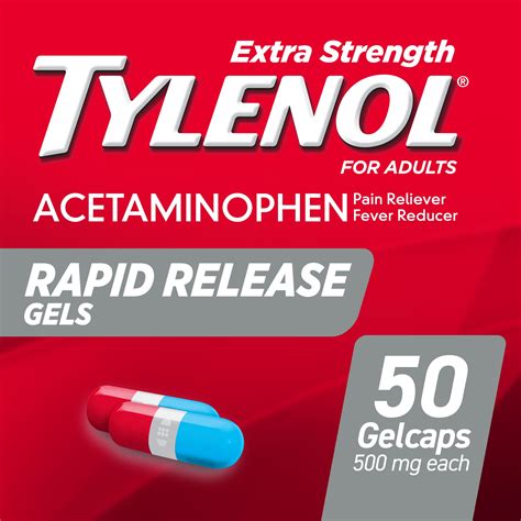 Tylenol in Pain management - Walmart.com