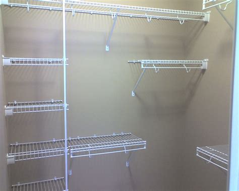 Closetmaid Wire Shelving Parts
