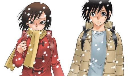 Erased - Anime erscheint Anfang 2017 auf Disk in Deutschland