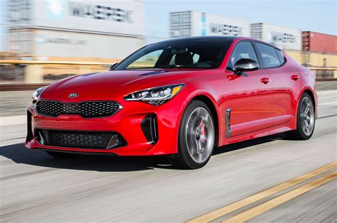 Can the 2018 Kia Stinger GT Impress Randy Pobst? Find Out on Ignition