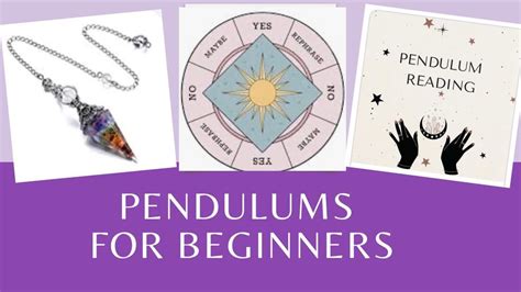 Introduction to pendulums! , Collective Dimensions, Crystal, 27 ...