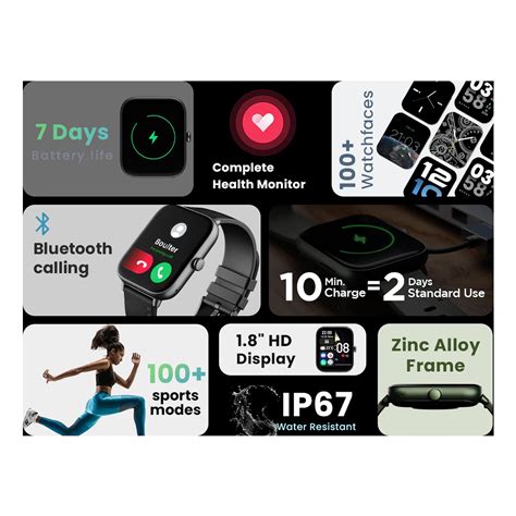 BOULT - RIDGE - SMART WATCH — Metro Corporate Concepts