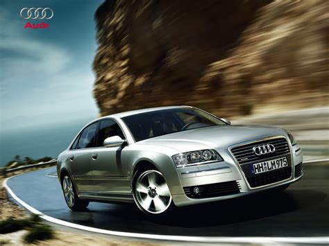 Audi cars: Audi A8