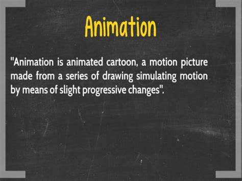 Image result for Computer Animation PPT