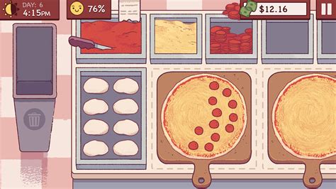 Good Pizza, Great Pizza: Release Date, Platforms and Game Details - Ensigame