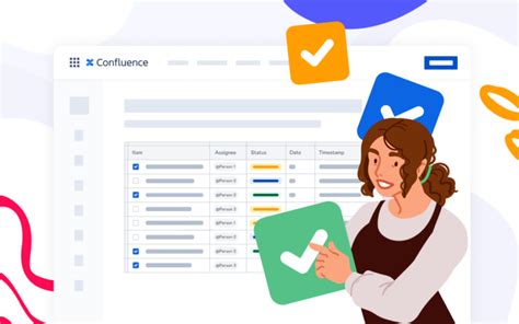 Confluence Task List 的图像结果