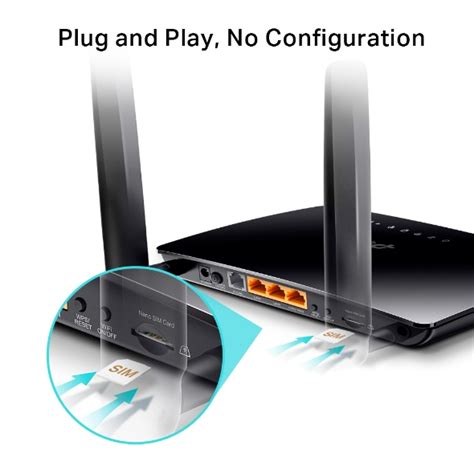 TL-MR6500v | N300 4G LTE Telephony WiFi Router | TP-Link India