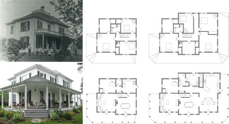 Old Farmhouse Plans 27+ Old Farmhouse House Plans Pictures February ...