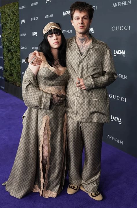 Billie Eilish calls boyfriend Jesse Rutherford ‘hottest f–king f–ker alive’