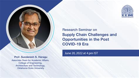 Events- Research & Publications | IIMA