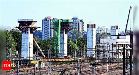 Bullet Train: Bullet train sees red signal between Sabarmati ...