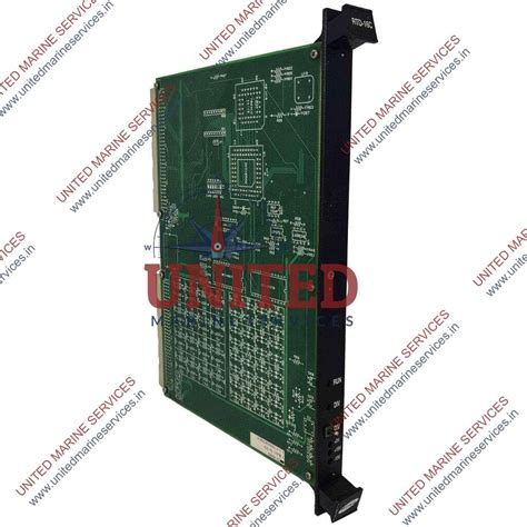 SAMSUNG RTD-16C RTD INPUT CARD PCB CARD RTD16C / | United Marine Services
