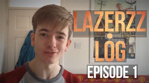 LazerzZ Log | Episode 1 - Update On Current Affairs - YouTube